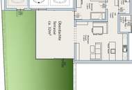 Charmante Gartenwohnung in Feldkirchen bei Mattighofen