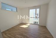Erstbezug ab 01.10.2025: geförderte 3 Zimmer Wohnung mit Balkon in ruhiger und zentraler Lage - Puchstraße 34 - Top 21