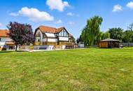 HOCHKARÄTIGES WOHNEN IN GRÜNRUHELAGE! WOHLFÜHL-REFUGIUM DER EXTRA KLASSE: TRADITION TRIFFT MODERNSTEN KOMFORT!