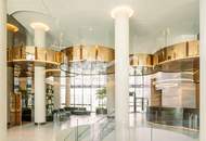 DANUBEFLATS: Stephansdom, Kahlenberg, Neue Donau - alles im Blick! Gym, Pool, Spa, Lounges, Doorman