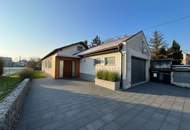 Neuer Preis! Bad Vöslau! Sanierungsbedürftiger entkernter Bungalow zum Kauf mit großem Garten!