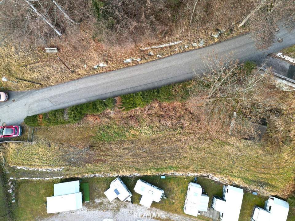 Baugrundstück in Radstadt mit Weitblick!