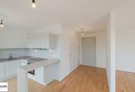 ab 1.12.2026: hofseitig gelegene 2-Zimmer-Wohnung mit Freifläche