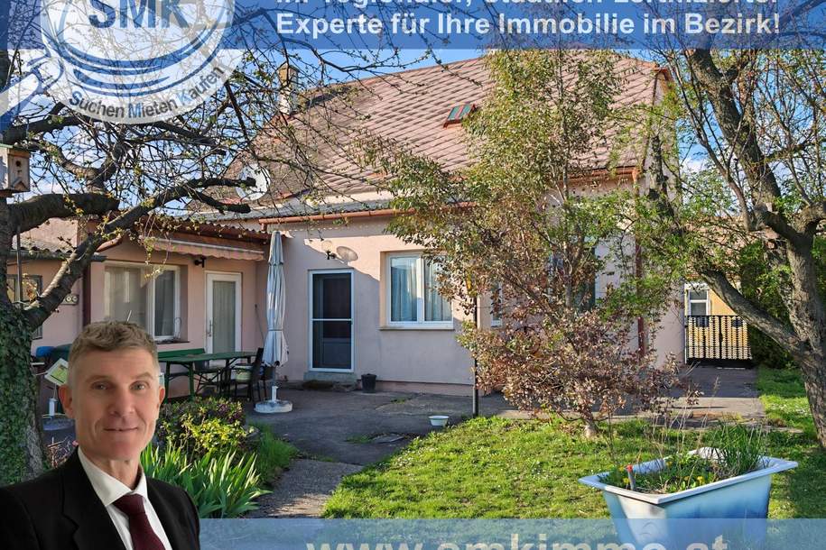 Gemütliches neues Zuhause in Oberweiden!, Haus-kauf, 295.000,€, 2295 Gänserndorf
