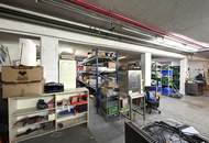 Vielseitige Lager-, Werkstatt- und Servicefläche, ca. 320 m² // Versatile Storage, Workshop and Service Premises, approx. 320 m² //