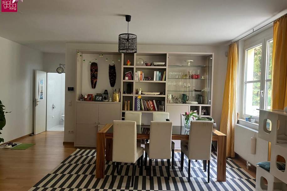 Rarität am Markt: behagliche Terrassenwohnung in Grinzing!, Wohnung-kauf, 1.050.000,€, 1190 Wien 19., Döbling