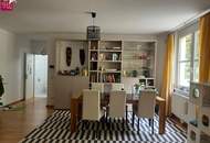 Rarität am Markt: behagliche Terrassenwohnung in Grinzing