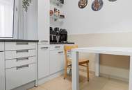 Stadt in der Stadt - Wohnung mit kurzen Wegen im Biesenfeld