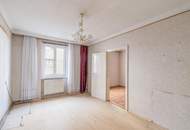 Sanierungsbedürftiges 2 Zimmer Juwel im Brunnenmarktviertel