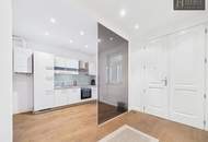 Erstbezug nach hochwertiger Sanierung – Stilvolle 3-Zimmer-Wohnung mit 76 m² in ruhiger Lage von 1120 Wien