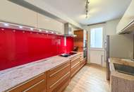 Exklusive 4-Zimmer Familienwohnung mit großer Freifläche und PKW-Stellplatz in der Ahornergasse