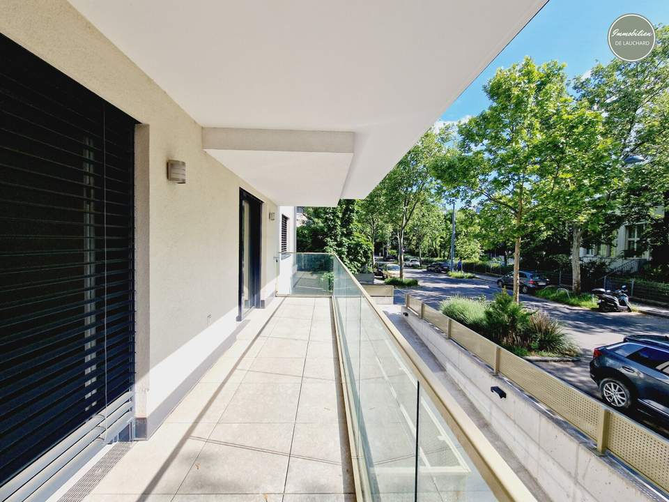 Hietzing Living: Moderne 2‑Zimmer‑Eleganz mit Westbalkon
