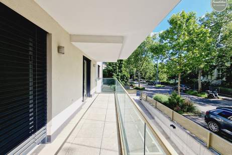 Hietzing Living: Moderne 2‑Zimmer‑Eleganz mit Westbalkon, Wohnung-miete, 1.153,00,€, 1130 Wien 13., Hietzing