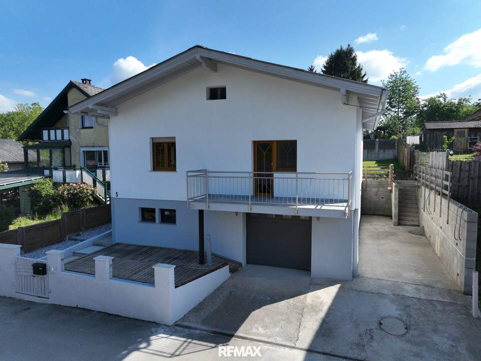 Wohnhaus in herrlicher Ruhelage in Neu Gerolding - Besichtigungstag 11. Juni, nur mit Voranmeldung möglich!
