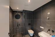 GRÜNBLICK im "Viertel Zwei" ! Exklusive 4-Zimmerwohnung mit 20 m² Loggia