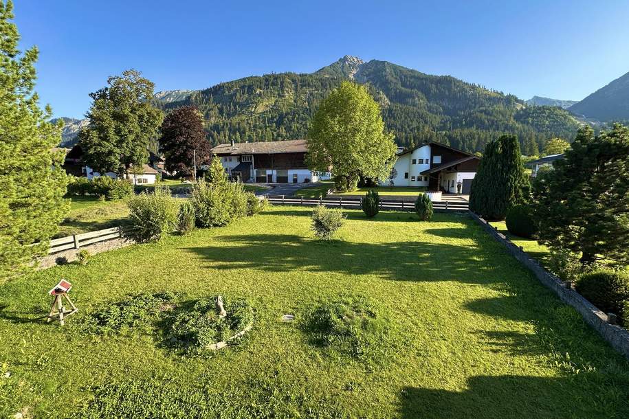 Schöne 3-Zi.-Wohnung in Vils (Tirol) zur Miete, Wohnung-miete, 900,00,€, 6682 Reutte