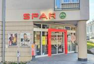 DACHGESCHOSS - TERRASSE MIT ca.7,45m² - GRÜNBLICK - SÜD-AUSRICHTUNG - RUHIG - HETZENDORF - MIETE INKLUSIVE GARAGENPLATZ