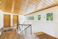 Privates Hideaway: Stilvolles Anwesen in einzigartiger Alleinlage