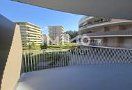 STRASSGANGER Straße 380c : Freundliche 2 Zimmer- Wohnung mit großem Balkon - Straßganger Straße 380 c - Top 12c
