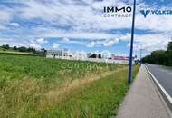 Gewerbegrund mit 3.097 m² Fläche an der B121Pacht oder Baurecht!
