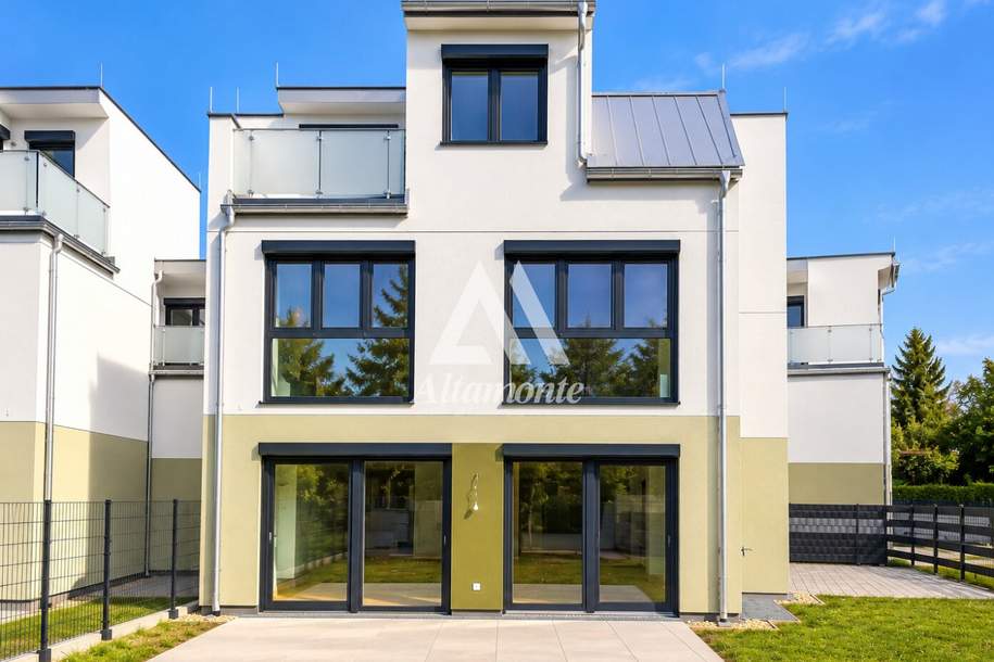 Prachtexemplar - Idyllisches Zuhause mit Stadtanschluss, Haus-kauf, 1.899.900,€, 1220 Wien 22., Donaustadt