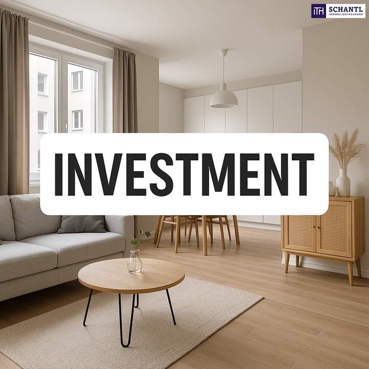 ++ Investment in Ihre Zukunft ++ Unbefristet vermietete Altbauwohnung in begehrter Lage