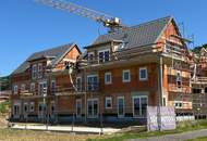 NEUBAU-ECKWOHNUNG! Die perfekte kleine Gartenwohnung!