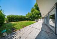 Wunderschöne 7-Zimmer Wohnung mit Garten und Terrassen