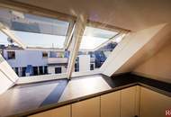 Wohnen über den Dächern von Döbling