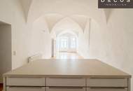| STILVOLLE 2-ZIMMER-ALTBAUWOHNUNG | 2. OG | ca. 76,21m² | BESTLAGE | HAUPTPLATZ | INNENSTADT