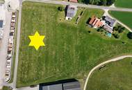 Geplantes Mischgebiet - laut örtlichem Entwicklungskonzept