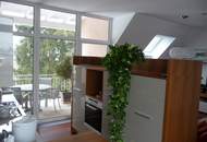 Penthousewohnung in Linz/Urfahr