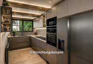 Maisonette-Wohnung in sonniger Ruhelage