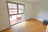 Koffer packen & einziehen – Ihr Rundum-Sorglos-Paket: Erstbezug, moderne 3-Zimmer-Wohnung mit 2 Balkonen, stilvoller Möblierung & moderner Haustechnik