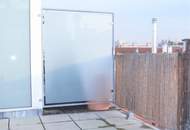 Moderne DG-Maisonette mit Terrasse und Fernblick, für individuelles Wohnen