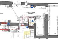Geschäftslokal Nähe Südtiroler Platz