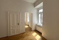 UNBEFRISTET - Helle 3,5-Zimmer Altbauwohnung mit Abstellraum und Kellerabteil