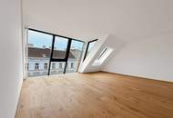 Weihnachtsaktion - NEUE PREISE | 4-Zimmer Dachterrassenwohnung nahe dem AUGARTEN | TOP14