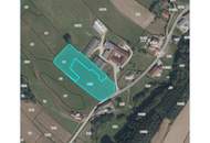 Besonderes Baugrundstück in Uttissenbach bei Zwettl - 4.519 ² Grundstücksfläche im Grünen