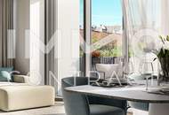 Top Lage, Top Vermietbarkeit: U6 Burggasse - Wohnen im Grünen und zentral