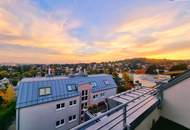 Wohnen am Wilhelminenberg! Traumhafter Fernblick + Absolute Grün- und Ruhelage + Tolle Raumaufteilung + Garagenplatz! Das perfekte Zuhause über den Dächern...