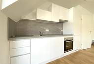 Moderne Single-Wohnung mit Westbalkon, Tageslichtbad und besonderem Grundriss!
