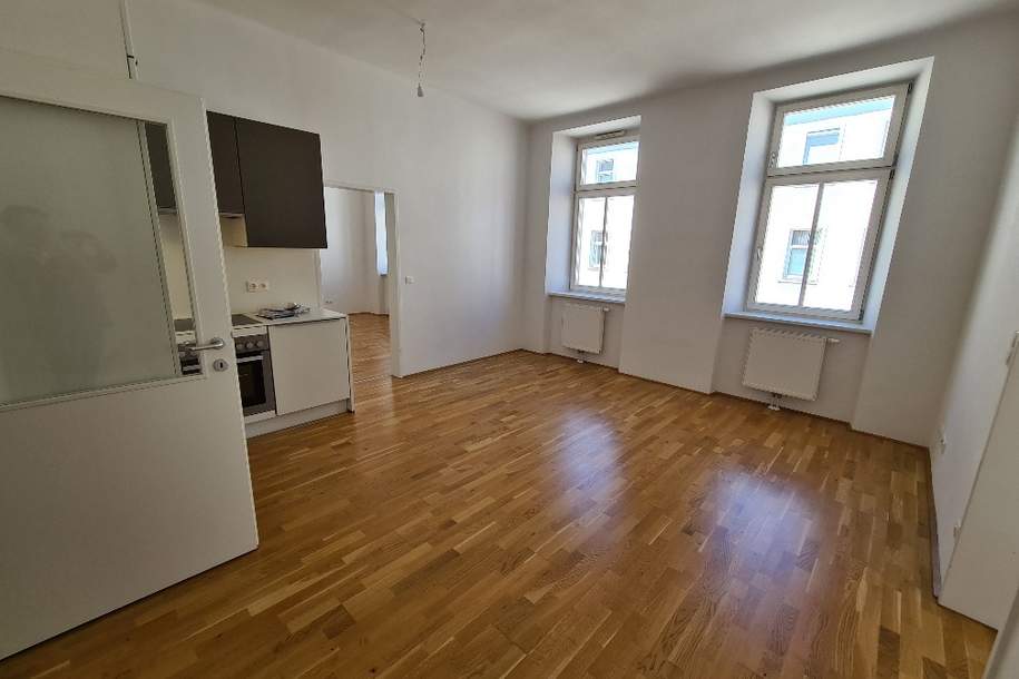 Kapitalanlage mit Perspektive: 3-Zimmer-Wohnung in ruhiger Lage! – befristet vermietet bis 12/2027, Wohnung-kauf, 399.000,€, 1120 Wien 12., Meidling