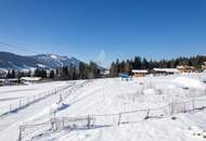 Traumhaftes Baugrundstück am Wilden Kaiser - Going am Wilden Kaiser