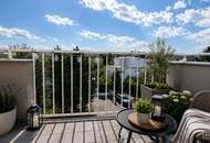 95 m² Wohnfläche mit Terrasse, Weitblick und Garage in Hietzing | ZELLMANN IMMOBILIEN