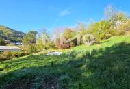 Architektonisches Meisterwerk im Grünen – Wohnen mit Stil und Weitblick in Hinterbrühl