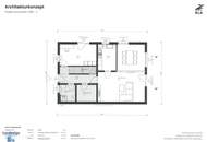 TOP Immobilie ! Neubau Erstbezug ! Modernes Familienhaus in schöner Siedlungslage !