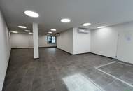 Hernalser Hauptstraße - EBENERDIGES GESCHÄFTSLOKAL *ERSTBEZUG*