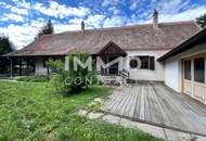 6Zi -Landhaus in idyllischer Lage am Kamp