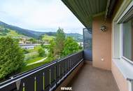 "Raum für Neues" 3,5-Zimmer-Wohnung in St. Johann im Pg.!